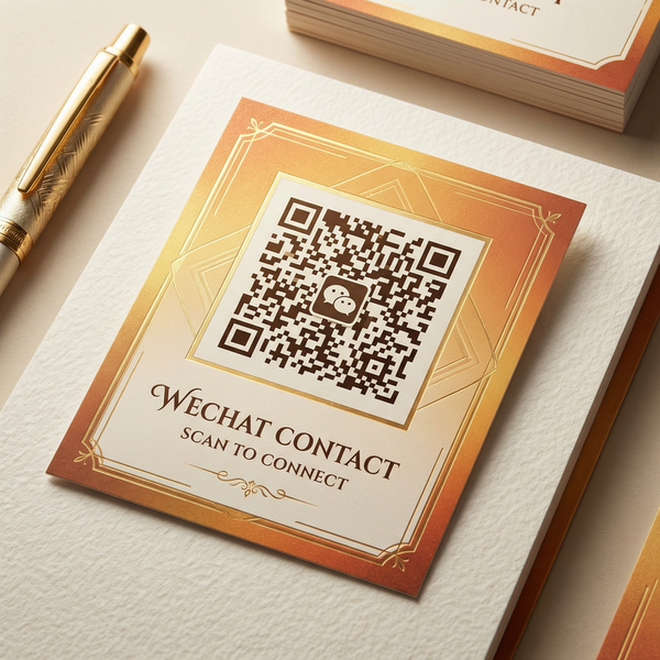 成人视频商务二维码