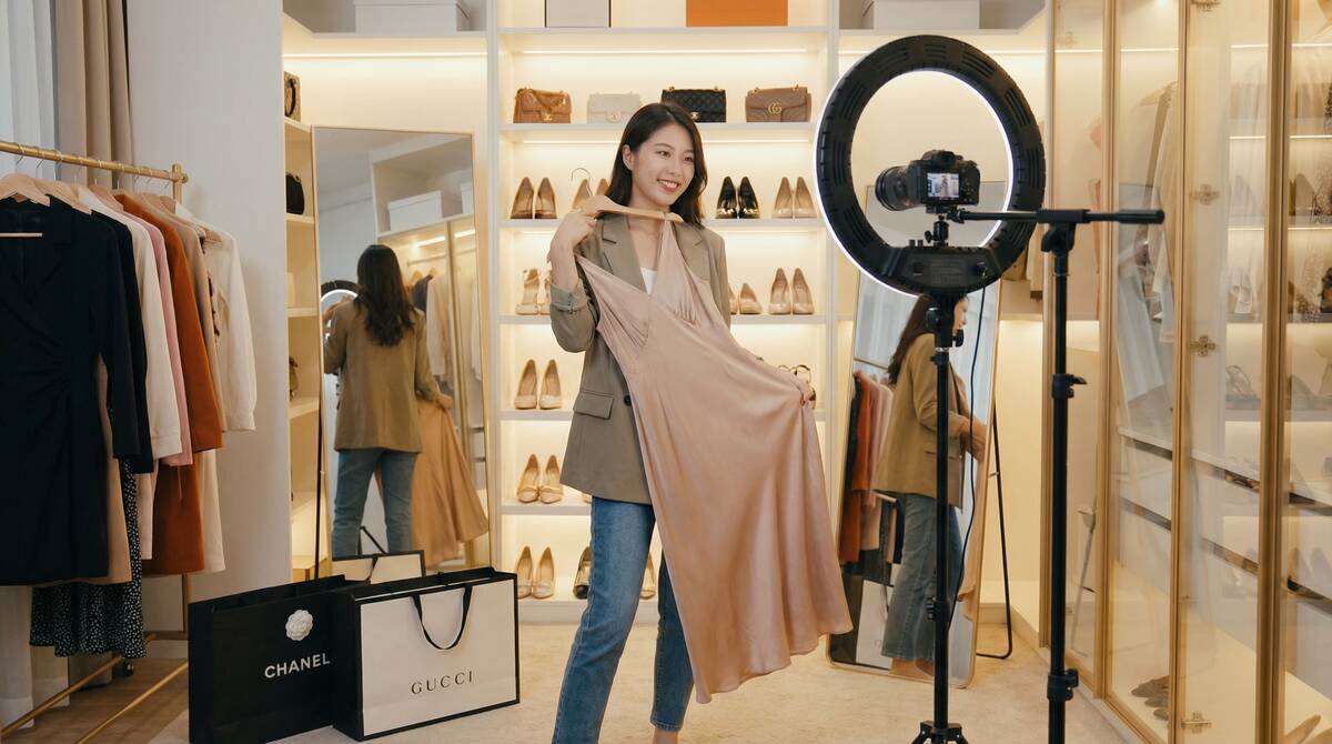 成人视频穿搭视频